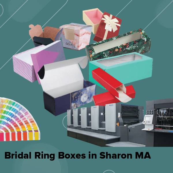 Bridal ring boxes in sharon ma