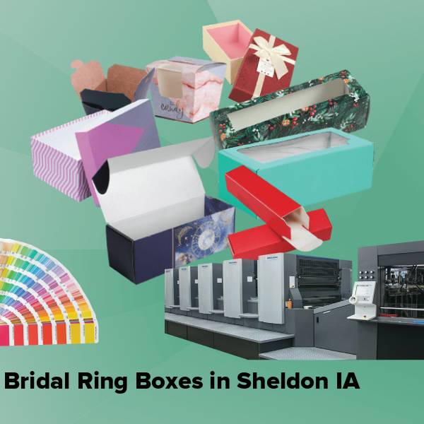 Bridal ring boxes in sheldon ia