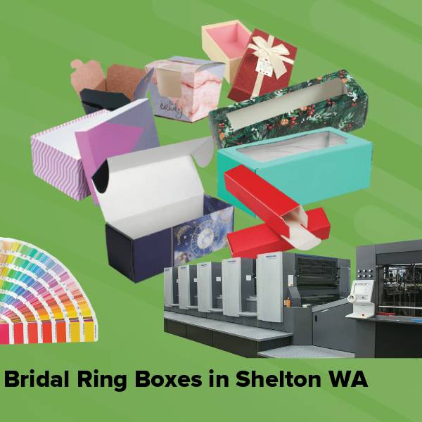 Bridal ring boxes in shelton wa