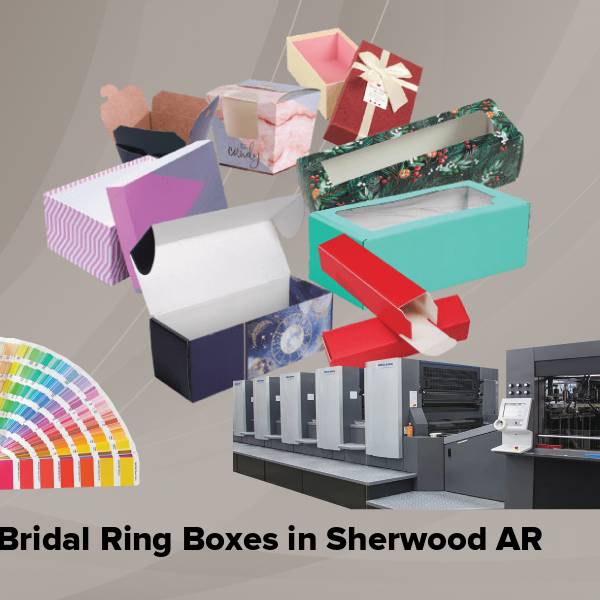 Bridal ring boxes in sherwood ar