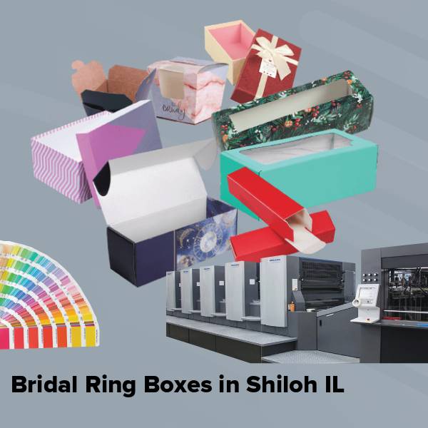 Bridal ring boxes in shiloh il