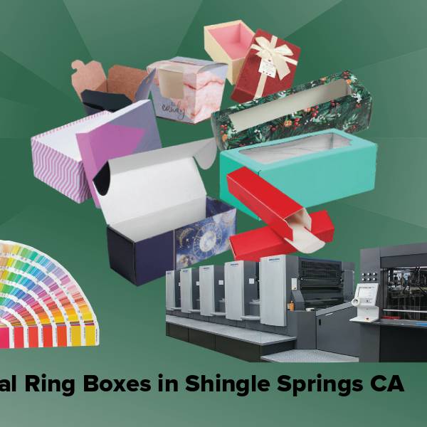 Bridal ring boxes in shingle springs ca
