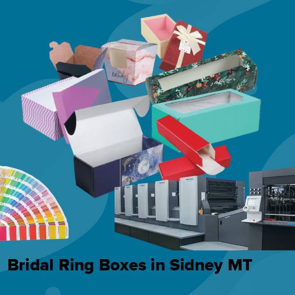 Bridal ring boxes in sidney mt