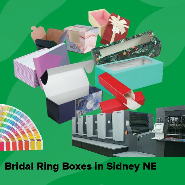 Bridal ring boxes in sidney ne