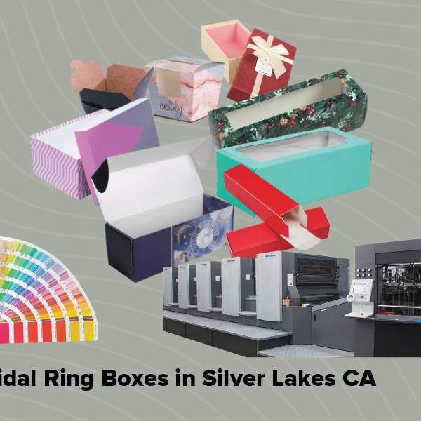 Bridal ring boxes in silver lakes ca