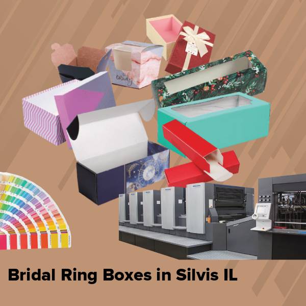 Bridal ring boxes in silvis il