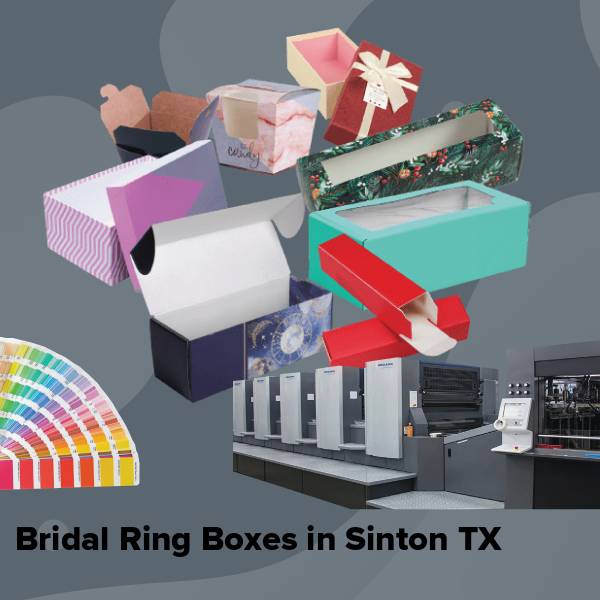 Bridal ring boxes in sinton tx