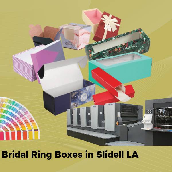 Bridal ring boxes in slidell la