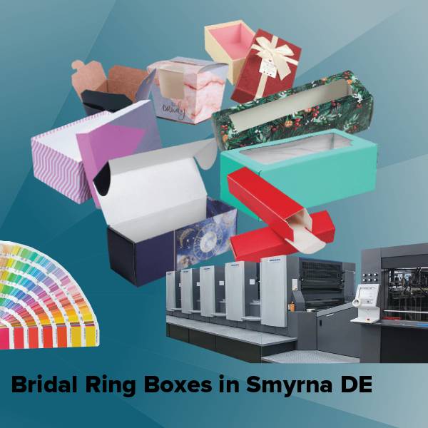 Bridal ring boxes in smyrna de
