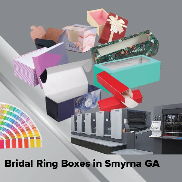 Bridal ring boxes in smyrna ga