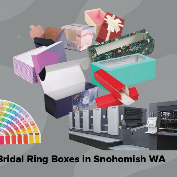 Bridal ring boxes in snohomish wa
