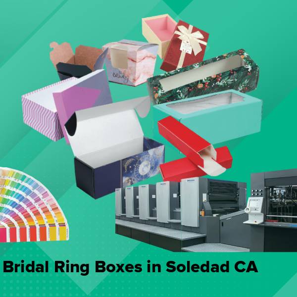 Bridal ring boxes in soledad ca