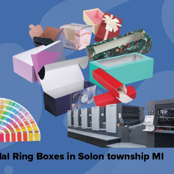 Bridal ring boxes in solon township mi