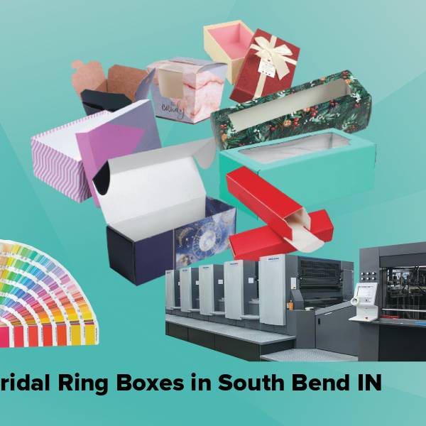 Bridal ring boxes in south bend in