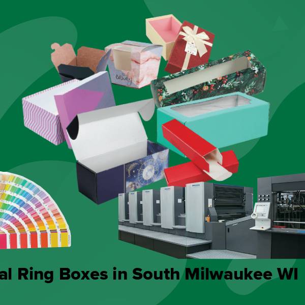 Bridal ring boxes in south milwaukee wi