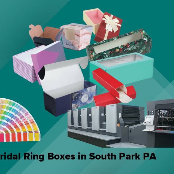 Bridal ring boxes in south park pa