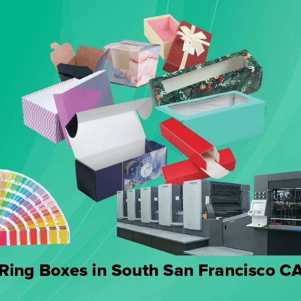 Bridal ring boxes in south san francisco ca