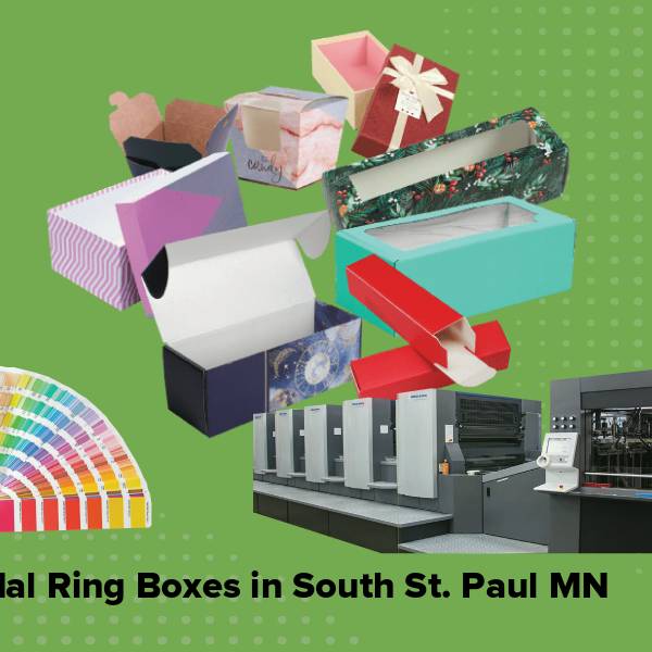 Bridal ring boxes in south st. paul mn