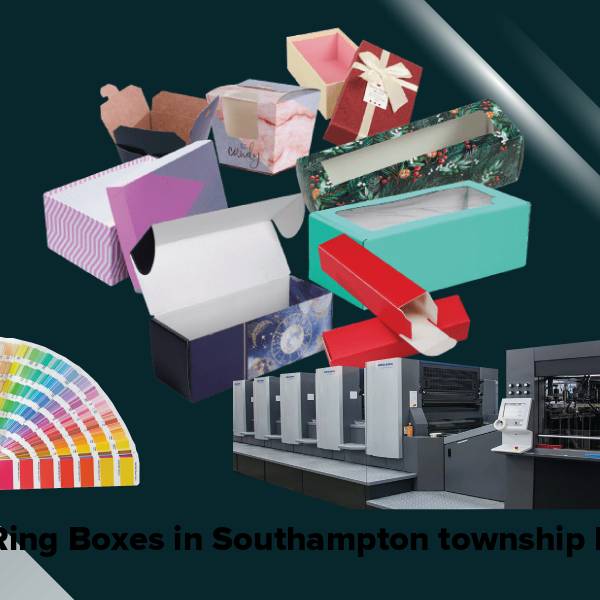 Bridal ring boxes in southampton township pa