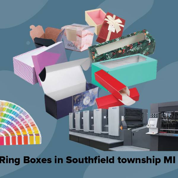 Bridal ring boxes in southfield township mi