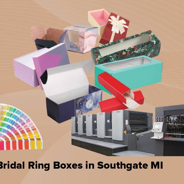Bridal ring boxes in southgate mi