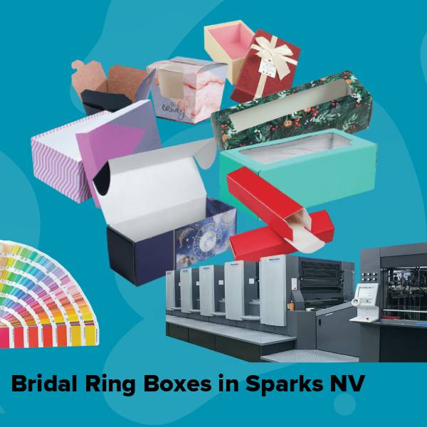 Bridal ring boxes in sparks nv