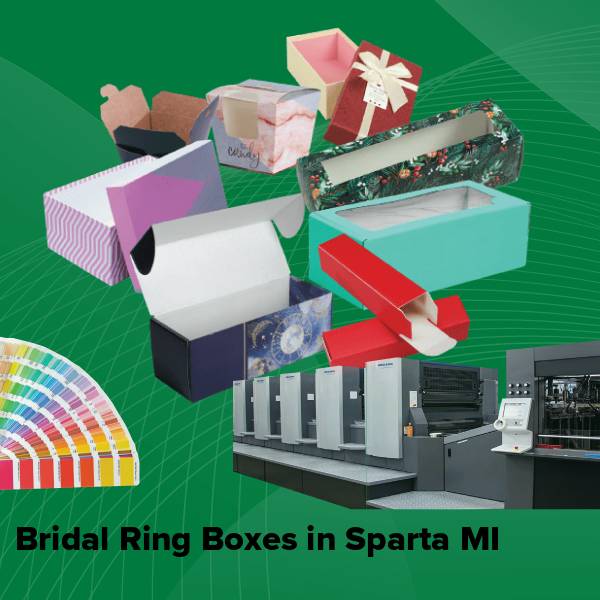 Bridal ring boxes in sparta mi