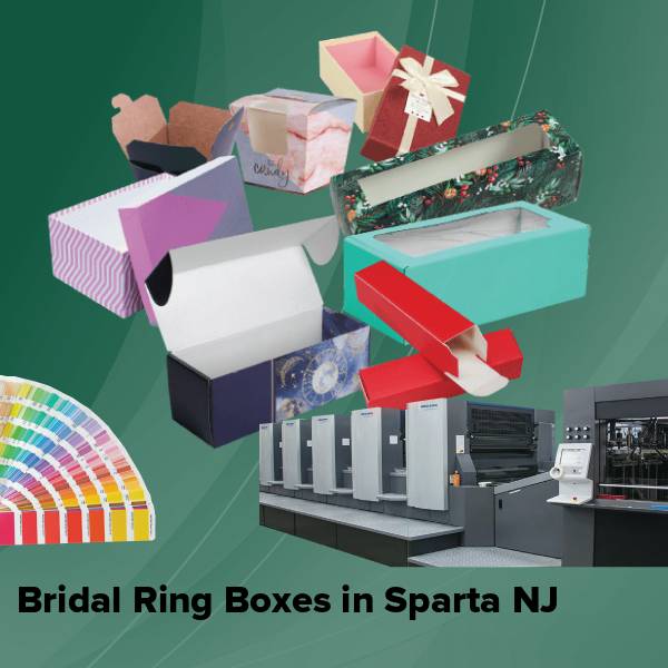 Bridal ring boxes in sparta nj
