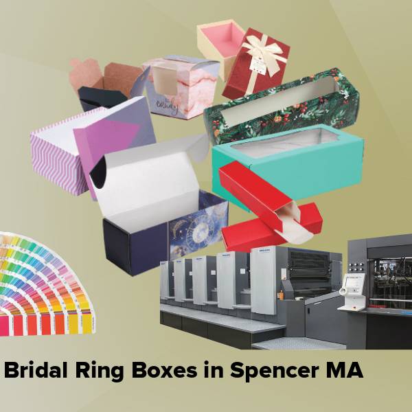 Bridal ring boxes in spencer ma