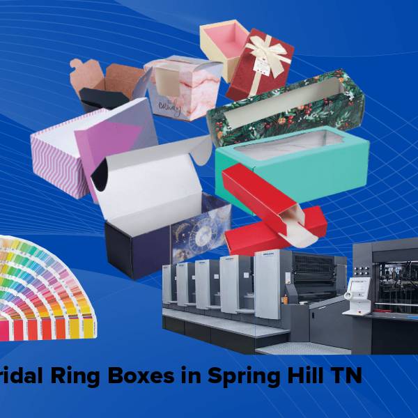 Bridal ring boxes in spring hill tn