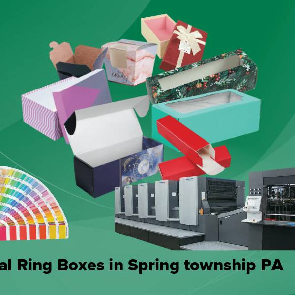 Bridal ring boxes in spring township pa