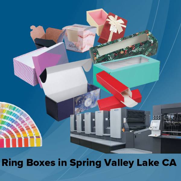 Bridal ring boxes in spring valley lake ca