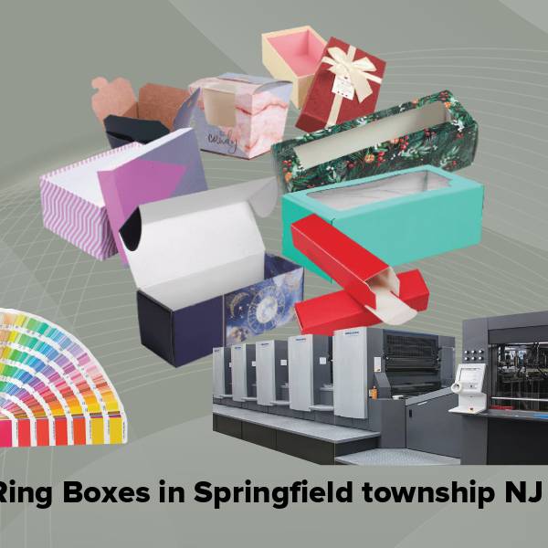 Bridal ring boxes in springfield township nj