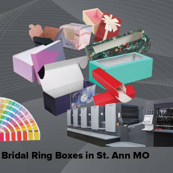 Bridal ring boxes in st. ann mo
