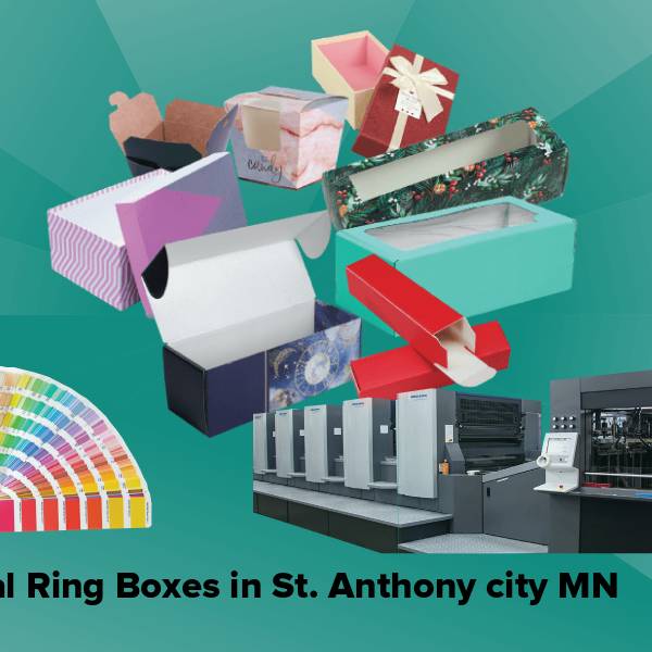 Bridal ring boxes in st. anthony city mn