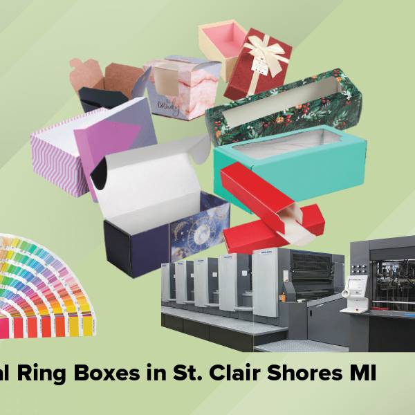 Bridal ring boxes in st. clair shores mi