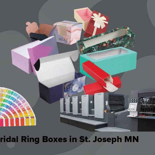 Bridal ring boxes in st. joseph mn