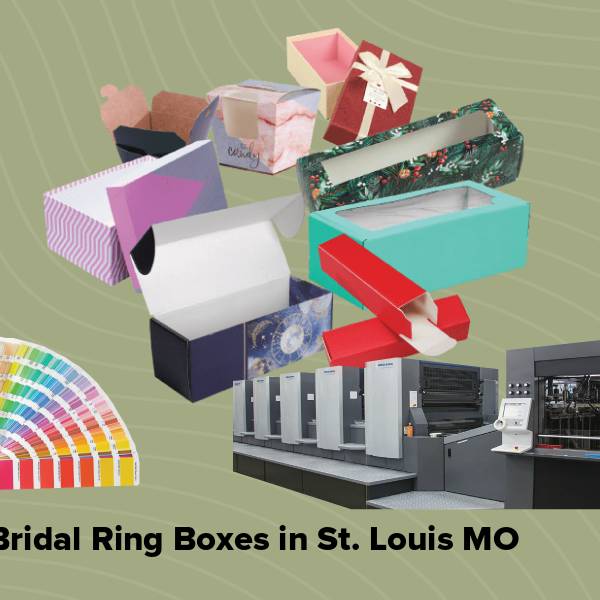 Bridal ring boxes in st. louis mo