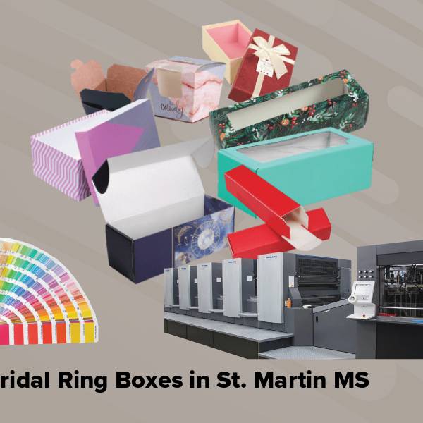 Bridal ring boxes in st. martin ms