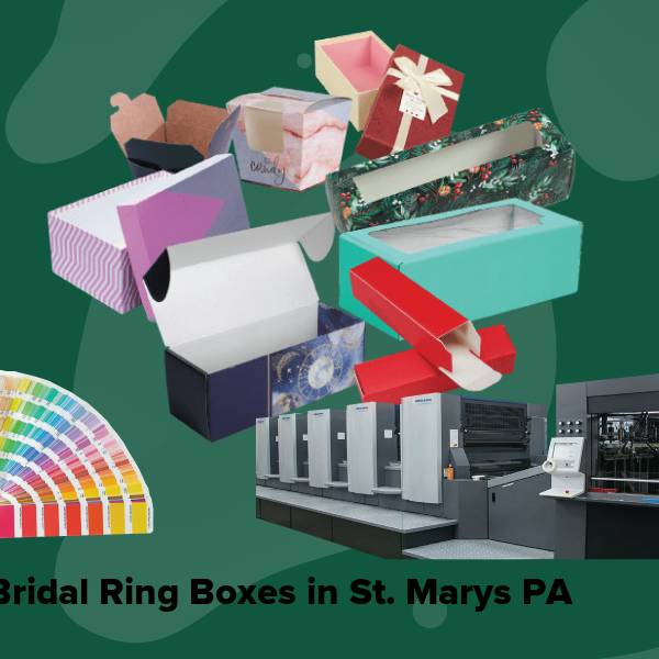 Bridal ring boxes in st. marys pa