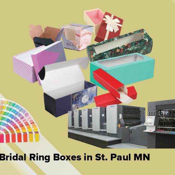 Bridal ring boxes in st. paul mn