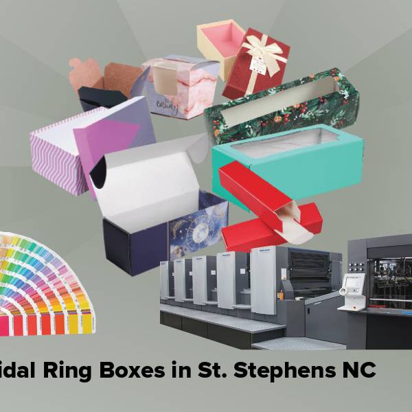 Bridal ring boxes in st. stephens nc