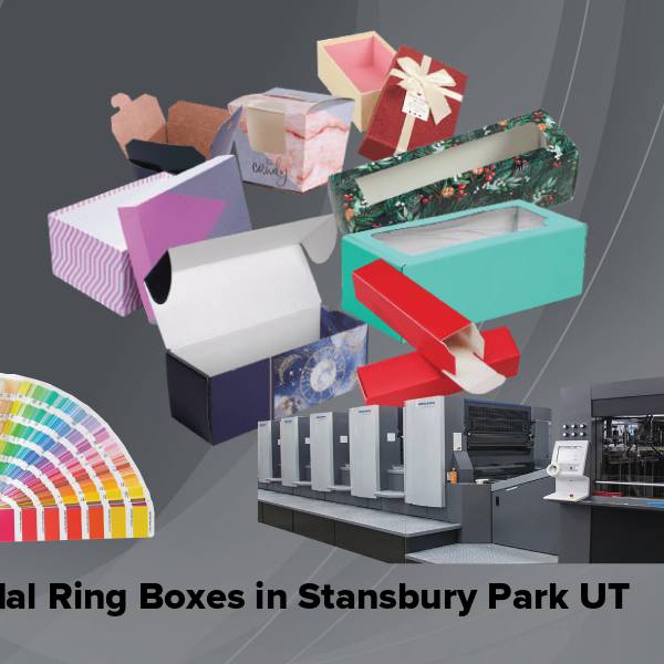 Bridal ring boxes in stansbury park ut