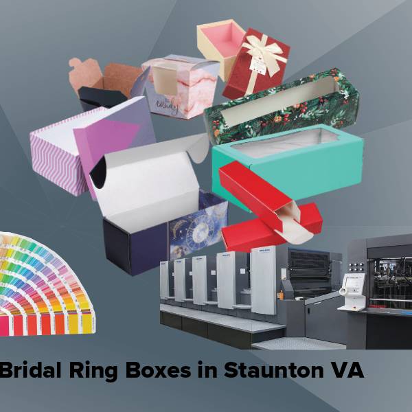 Bridal ring boxes in staunton va