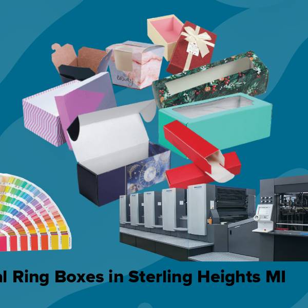 Bridal ring boxes in sterling heights mi