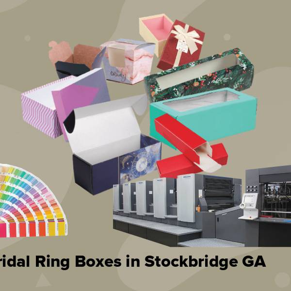 Bridal ring boxes in stockbridge ga