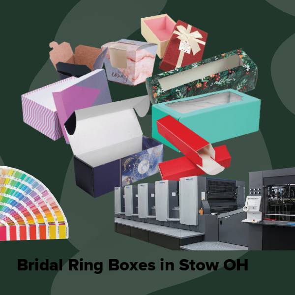 Bridal ring boxes in stow oh