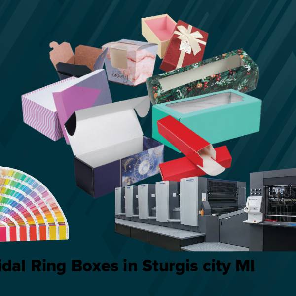 Bridal ring boxes in sturgis city mi