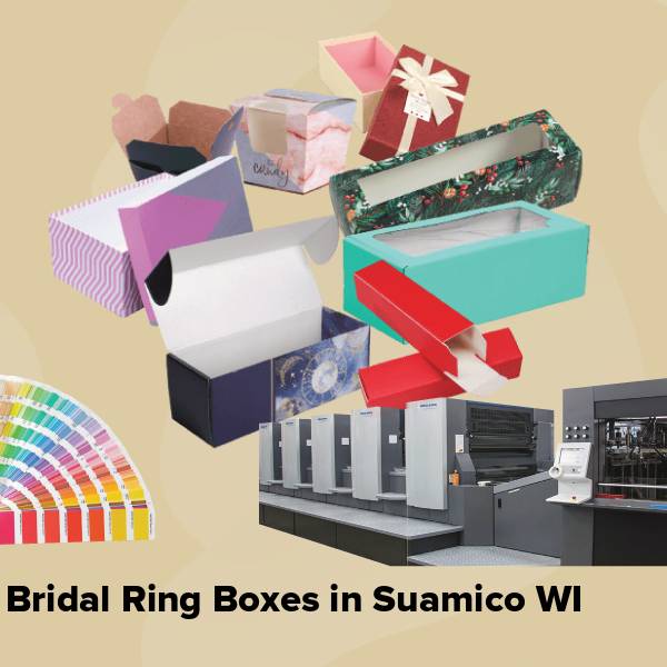 Bridal ring boxes in suamico wi