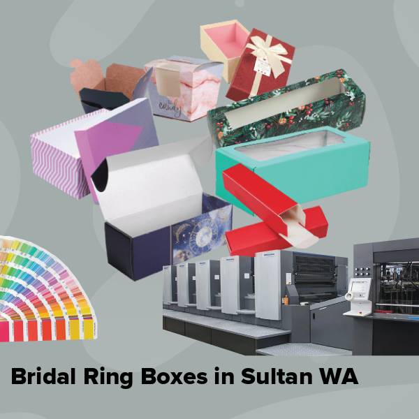 Bridal ring boxes in sultan wa